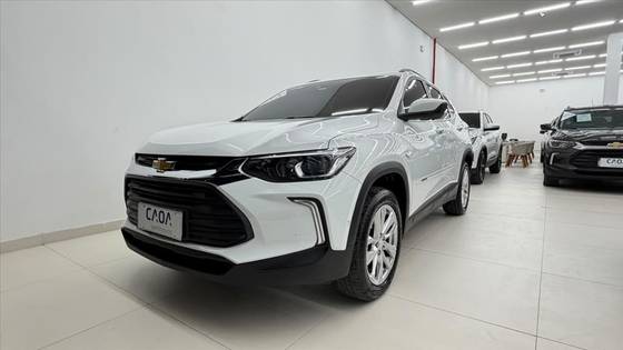 CHEVROLET TRACKER 1.0 TURBO FLEX LTZ AUTOMÁTICO